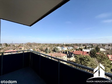 Nowoczesne mieszkanie z dużym balkonem | 47,00 m²