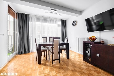 Przestronne i przytulne mieszkanie w Lublinie z pełną infrastukturą