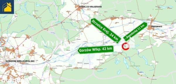 Dom dla szukających wytchnienia!