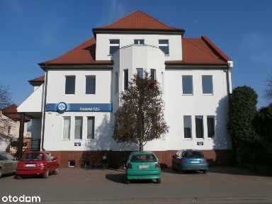 Jarocin Wrocławska 46 powierzchnia do wynajęcia