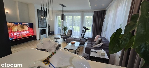 Modern luxury residence Wola Justowska/from Sep 1th 2026