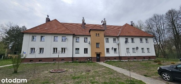 Mieszkanie do kapitalnego remontu 40,5m ogrzewanie miejskie Wodzisław