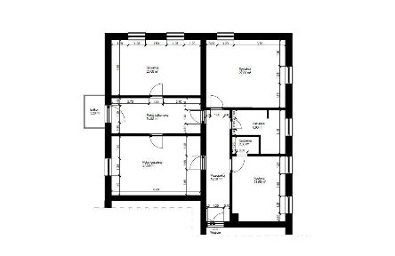 Stylowy apartament w centrum miasta o pow. 136m2