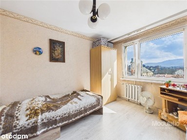 3 pokoje | 53,5 m² | Bielsko-Biała | Centrum