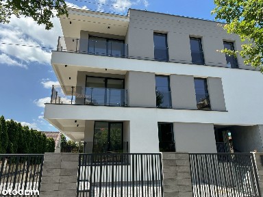 Apartament w kameralnej inwestycji