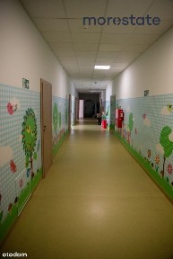 Lokal adaptowany pod konkretną działalność.