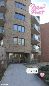 ul. Grunwaldzka 14a, 45,3m2, Ip., 2pok., balkon