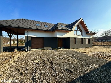 Dom Dom | działka 1618 m² | pompa ciepła | klimatyzacja | c. odkurzacz