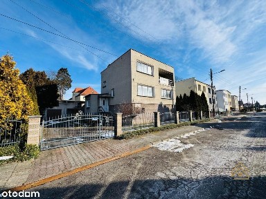 Dom w świetnej lokalizacji - SULECHÓW - REZERWACJA