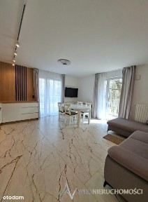 Nowoczesne 3 pokoje + taras 27 m²