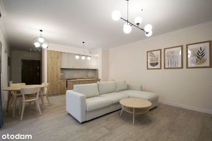 2 pokoje | balkon | 1 piętro | Parkowe Zacisze