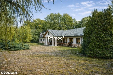 Ośrodek wypoczynkowy z zapleczem rehabilitacyjnym