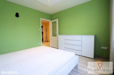 ul. Bieszczadzka / 2 Duże Pokoje / Balkon - Rejon