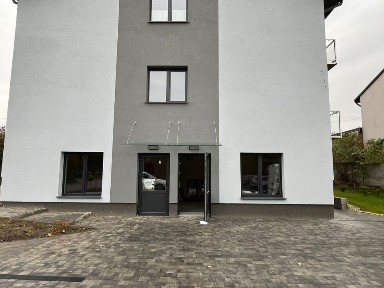 Lokal usługowy w centrum Niemiec