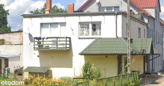 Budynek mieszkalno-usługowy LICYTACJA