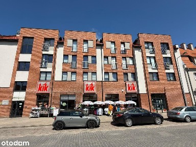Osińskiego 6, Nidzica, nidzicki, warmińsko-mazurskie