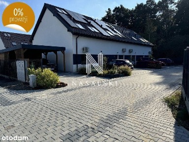 Dom Szeregowy 5 Pokoi 90,5m2 Jagodowo Wybudowany
