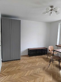 Mieszkanie jednopokojowe - kawalerka Siemaszki Krowodrza po REMONCIE!