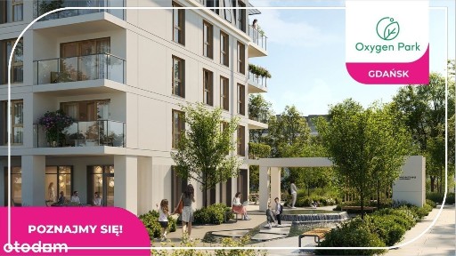 Lokal INWESTYCYJNY | Oxygen Park | GASTRO | Długoletnia UMOWA