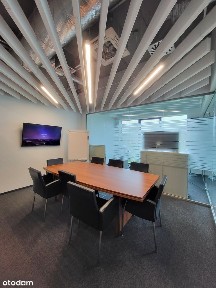 Biuro z tarasem na dachu na sprzedaż - 1173 m2 przy ul. Szymanowskiego