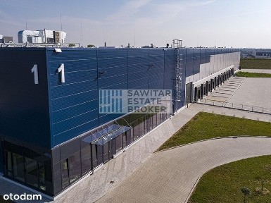 Hala klasy A, 4 tys. m2, od zaraz - Bez Prowizji