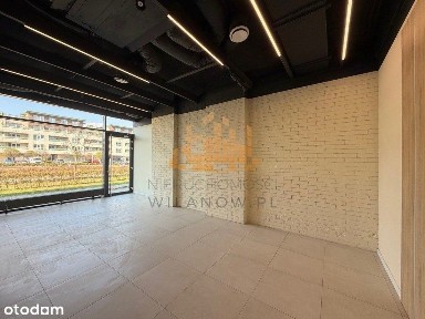 Adama Branickiego, Błonia Wilanowskie, Wilanów, Warszawa, mazowieckie