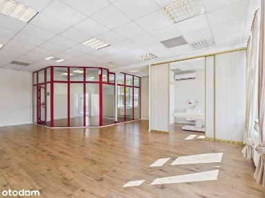 Perełka przy Sokołowskiej|110m²|Pod Twoją firmę!