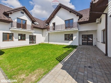Centrum Rehabilitacyjne | Łapanów | 304 m2