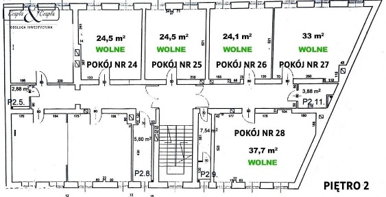 Twoje miejsce na rozwój w sercu Gliwic POK. 28