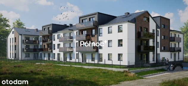 Kameralne Zawady - 63,32m2 + antresola 23,38m2