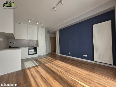 Nowoczesne 3 pokoje (44 m²) | 7. piętro | 2025