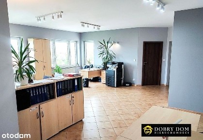 111 m2 w Centrum - mieszkanie/lokal w bloku z 2008
