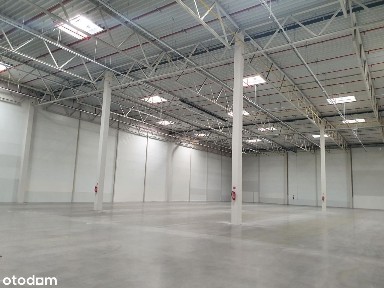 Magazyn klasy A | 2200 m² | świetna lokalizacja | 0% prowizji