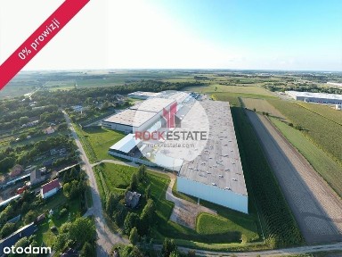 Magazyn na wynajem w Grodzisku 7417 m2 - 0% prow.