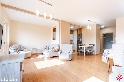 Pienista | Przestronne 2 Pokoje | Balkon