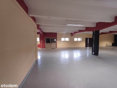 Magazyn 144,31 m² | Rampa | Winda towarowa | Łódź, ul. Zbąszyńska 3U
