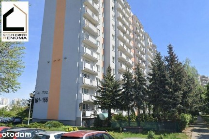 Słoneczne w bloku po remoncie! Duży balkon!