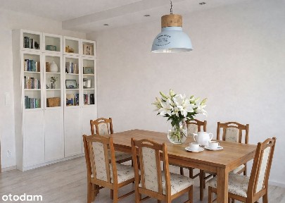 Mieszkanie dwupoziomowe 83, 80 m2 + ogród+ garaż ok. Kórnika