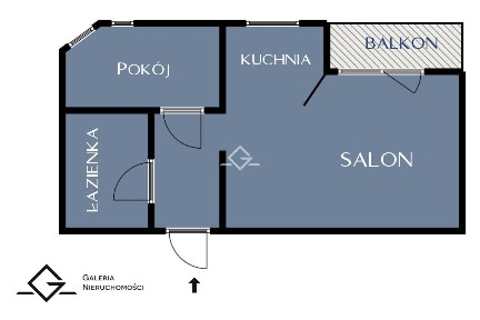 Widok na las|blisko komunikacji|2 pok.|Dąbrowa