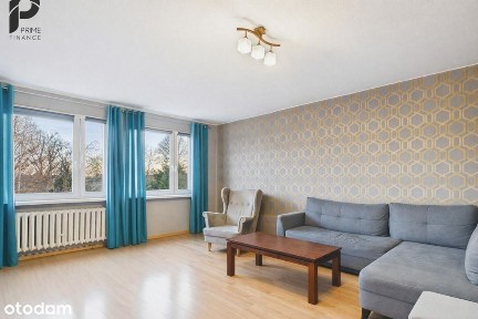 3-pok. mieszkanie z balkonem i garażem