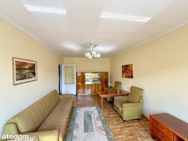 Przytulne 2 pokoje Stare Miasto - balkon