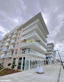 Nowy apartament przy Odrze Szczecin, brak Pcc 2%