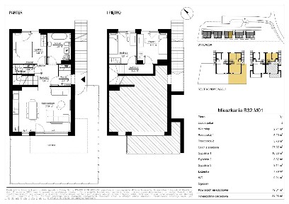 4-pokojowe mieszkanie 71m2 Bez Pośredników