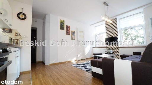Stylowa kawalerka z wyposażeniem | 25 m² | Gotowa