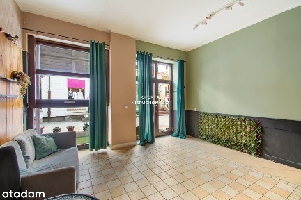 Lokal usługowy w centrum Kołobrzegu