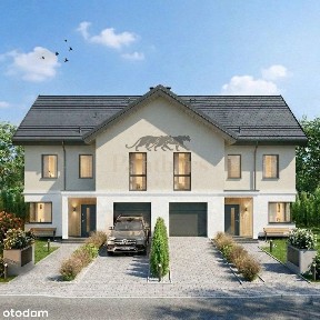 5 pokoi | 149,5 m² | ogród | garaż | Gdańsk