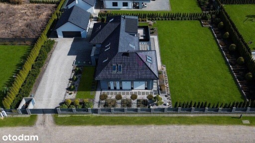 Komfortowy dom, sauna, rekuperacja, klimatyzacja!