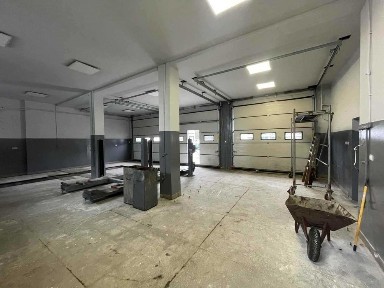 Warsztat samoch, lub inny użytkowy, Starachowice, pow. 180m2