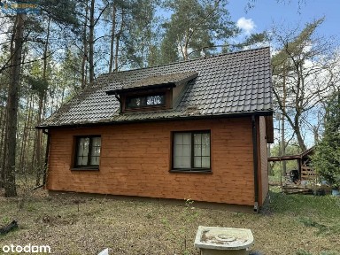 Dom na dużej działce - Jurgi, gm. Goworowo 07-440