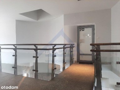 Biuro W Śródmieściu, Kanelaria, Showroom